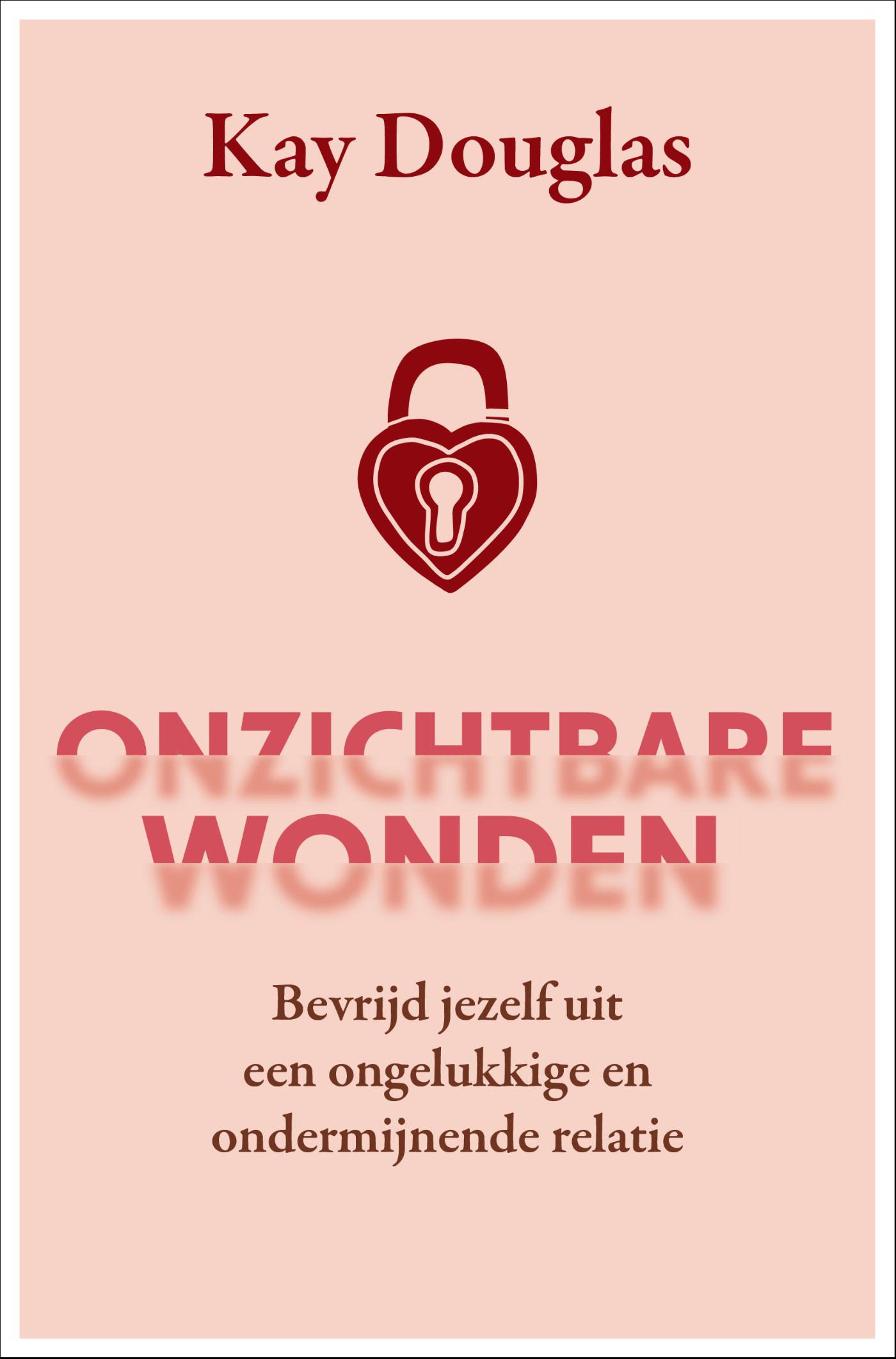 Omslag van Onzichtbare wonden