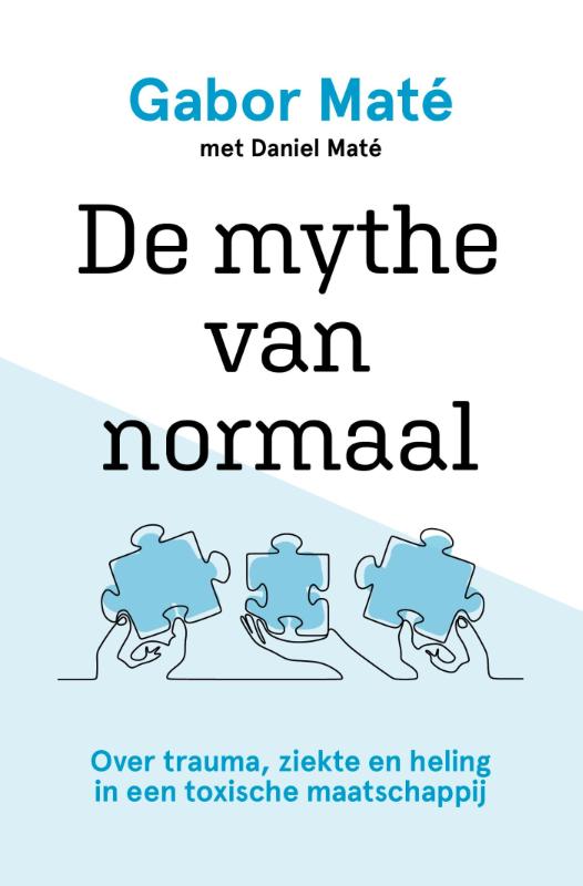 Omslag van De mythe van normaal