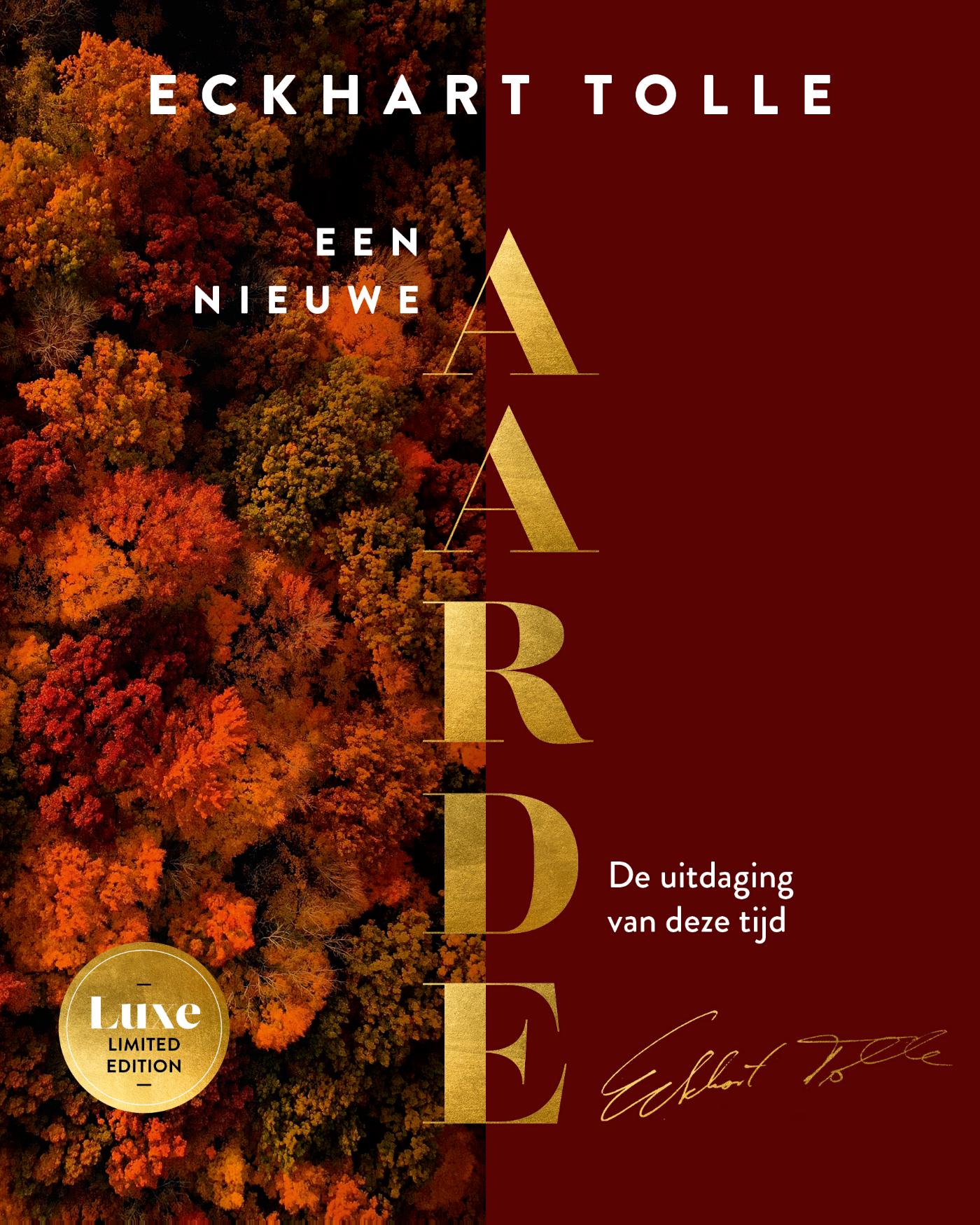 Omslag van Een nieuwe aarde