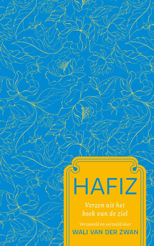 Omslag van Verzen uit het boek van de ziel