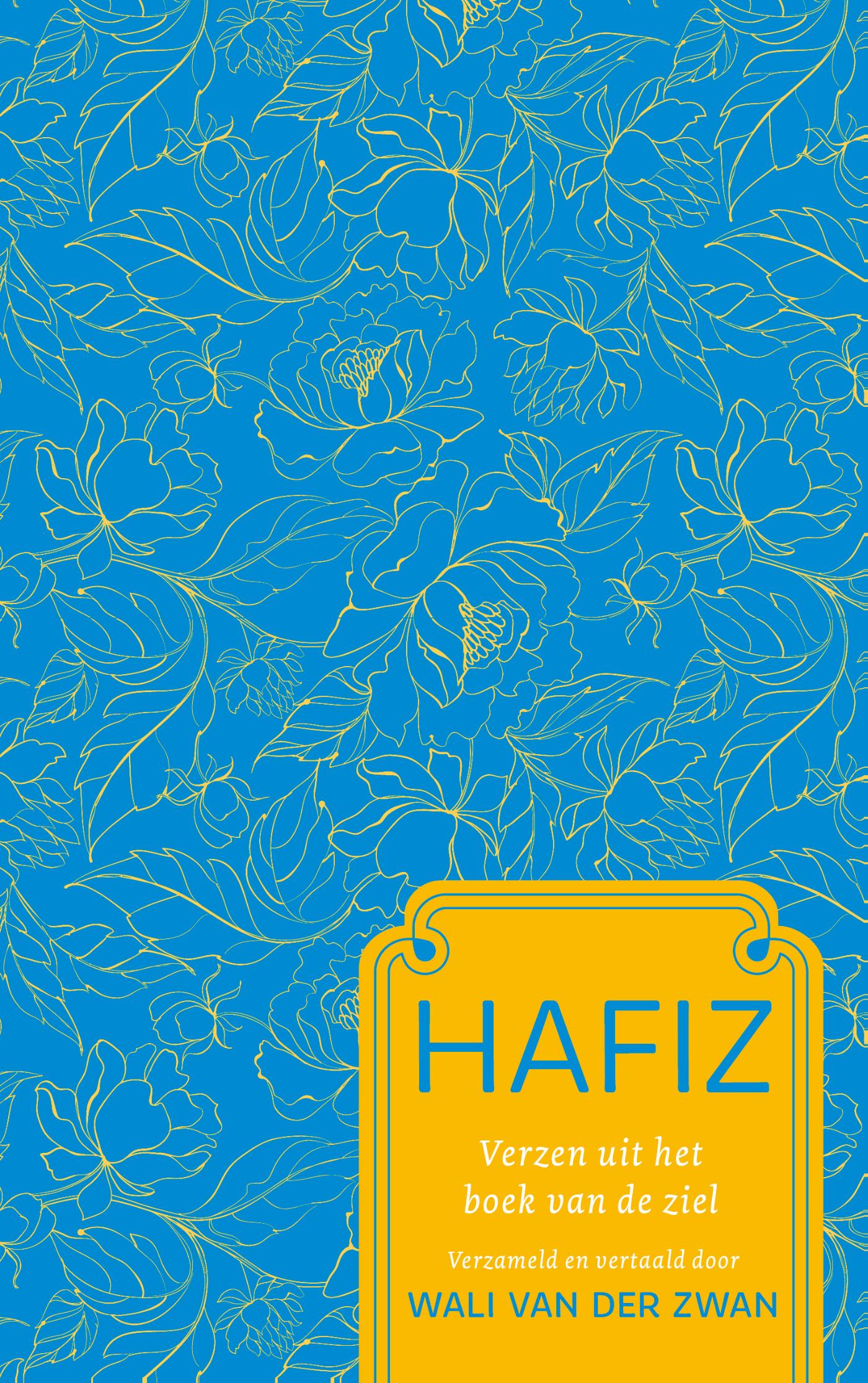 Omslag van Verzen uit het boek van de ziel