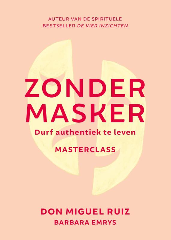 Omslag van Zonder masker