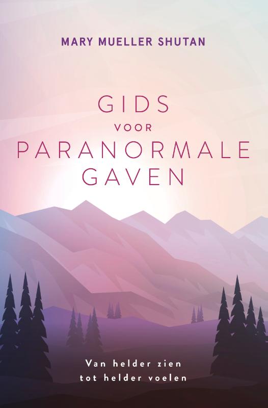 Omslag van Gids voor paranormale gaven