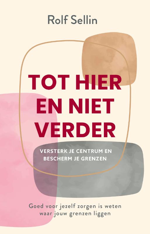 Omslag van Tot hier en niet verder