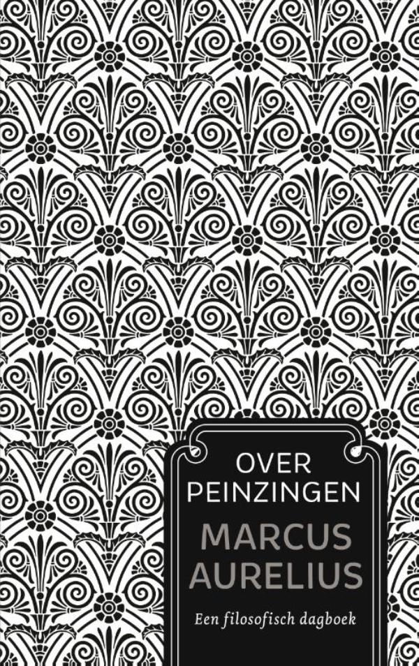 Omslag van Overpeinzingen