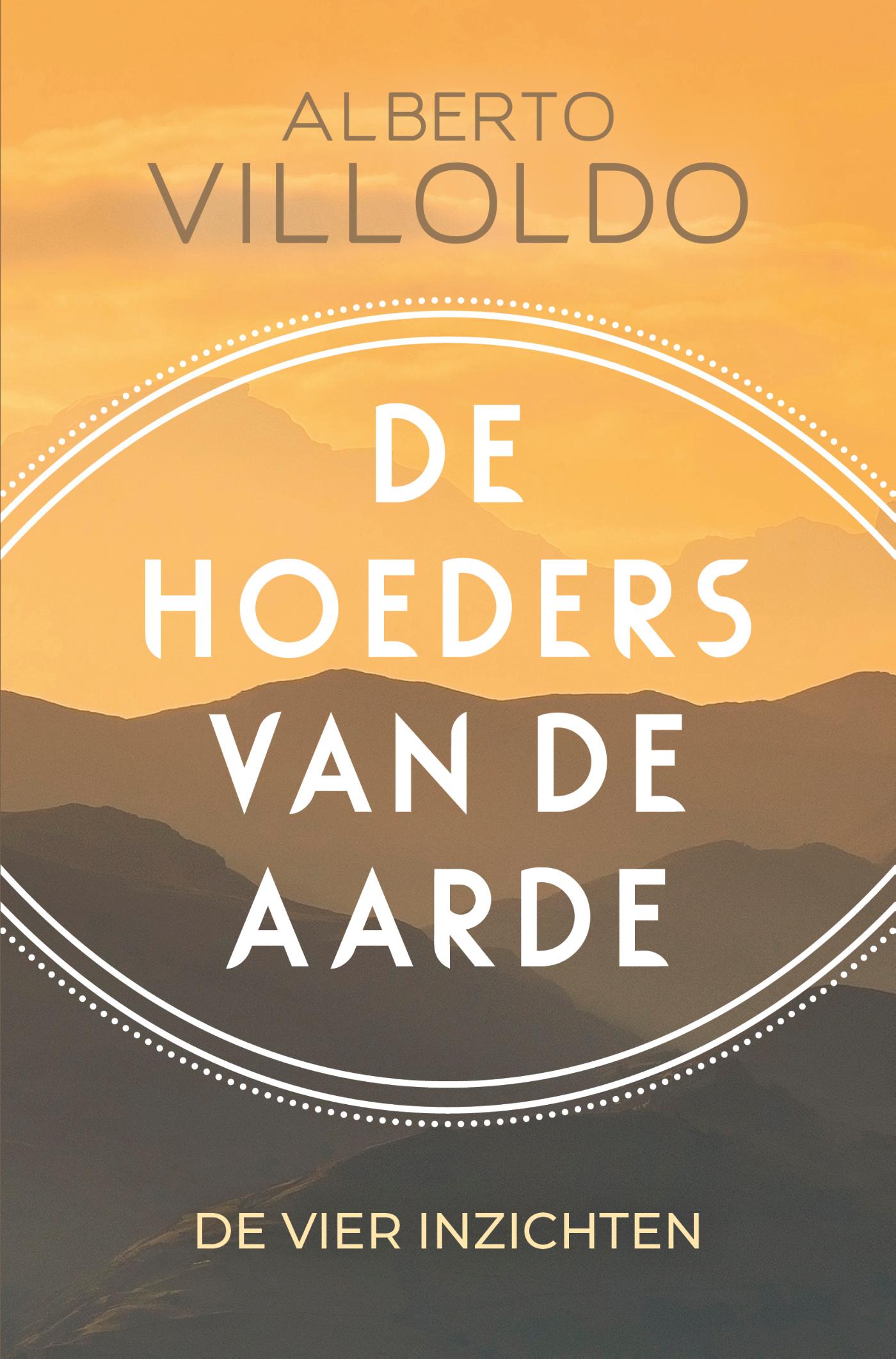 Omslag van De hoeders van de aarde