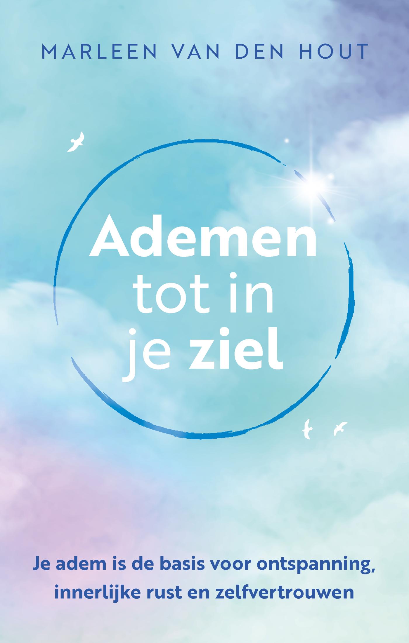 Omslag van Ademen tot in je ziel