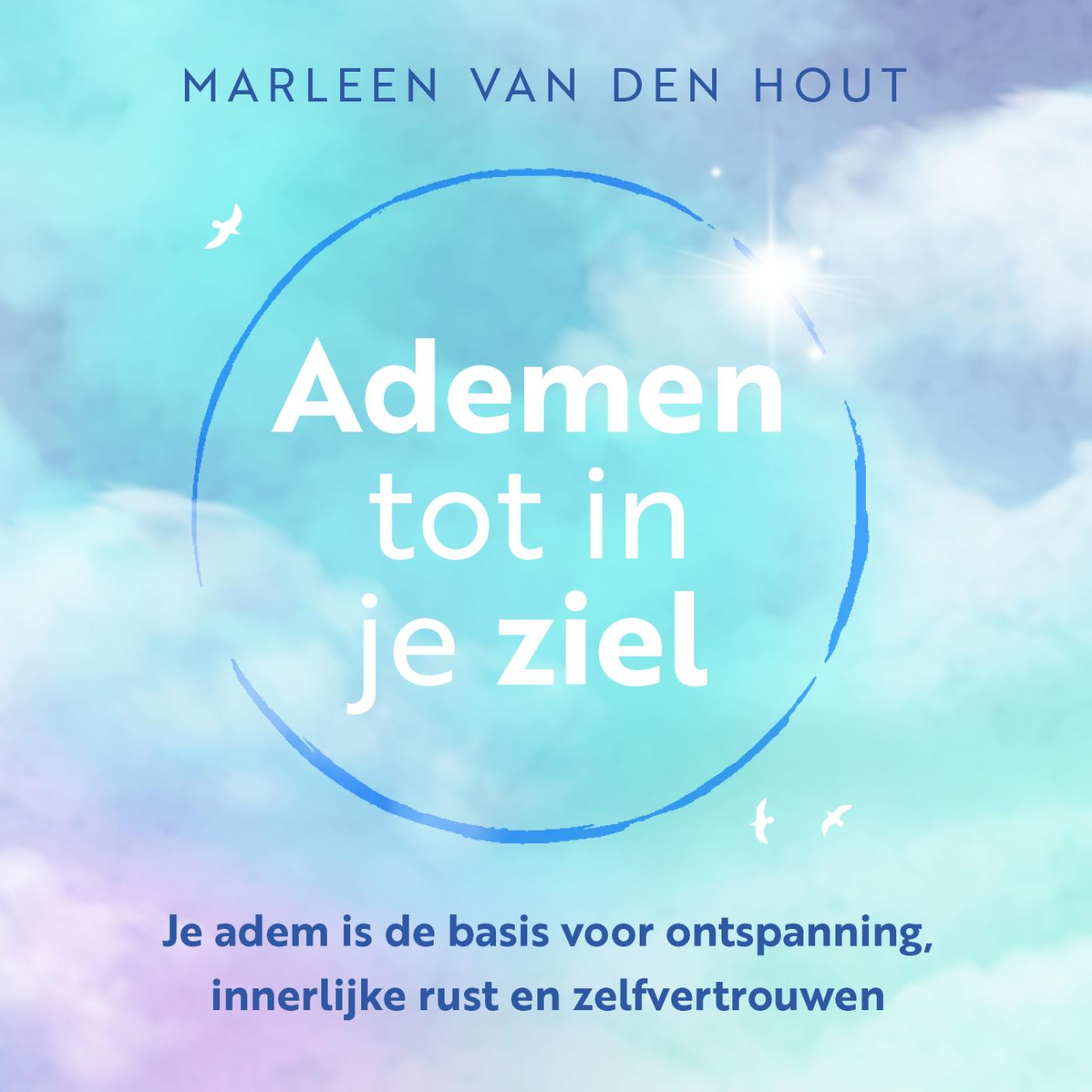 Omslag van Ademen tot in je ziel