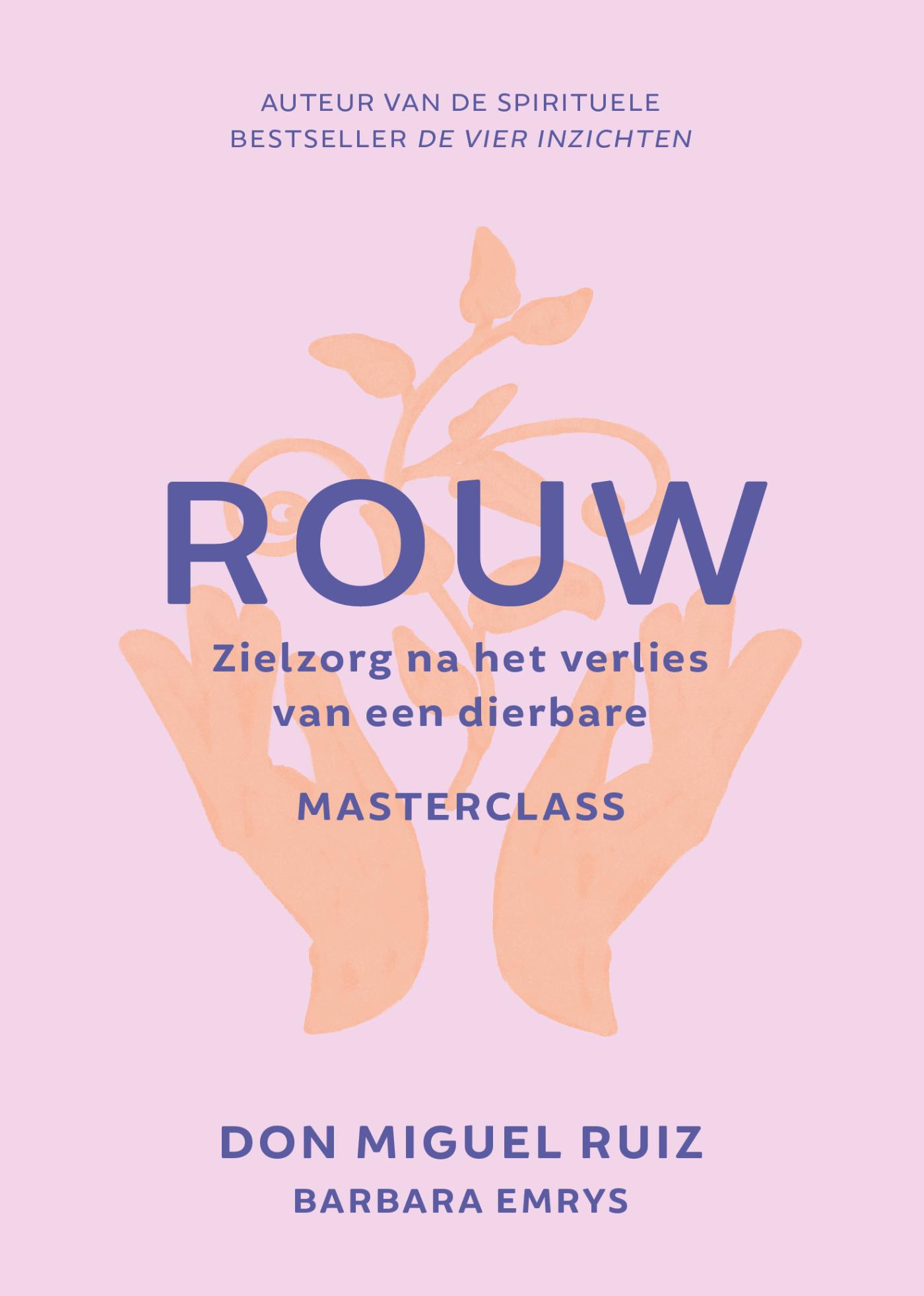 Omslag van Rouw