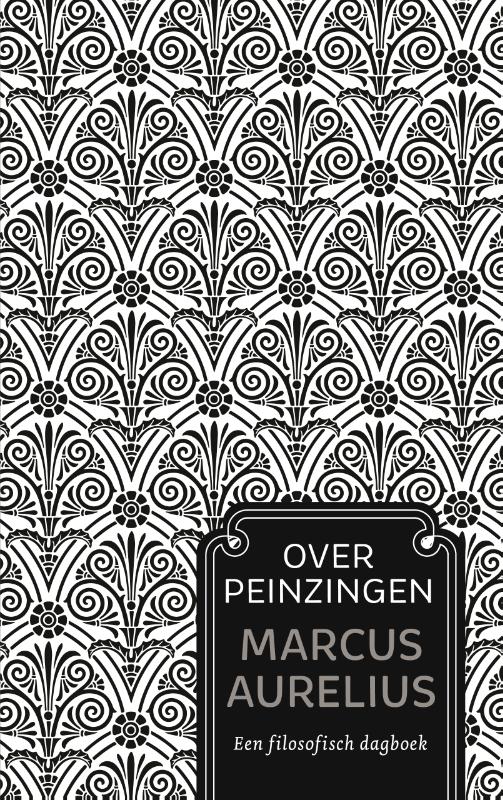 Omslag van Overpeinzingen