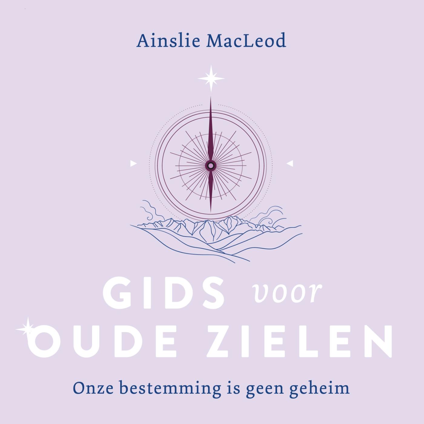 Omslag van Gids voor oude zielen