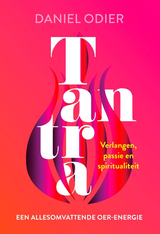 Omslag van Tantra, een allesomvattende oer-energie