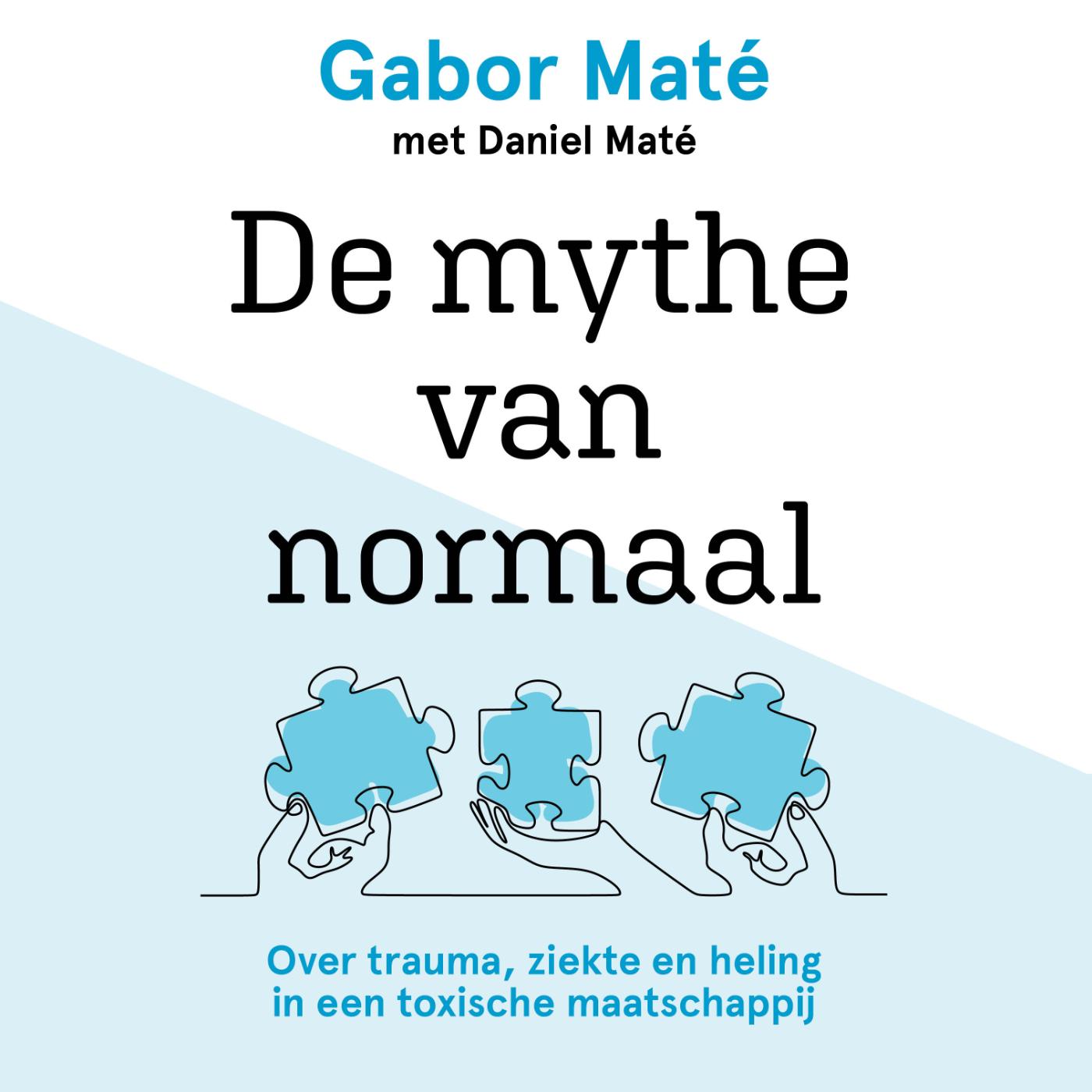 Omslag van De mythe van normaal