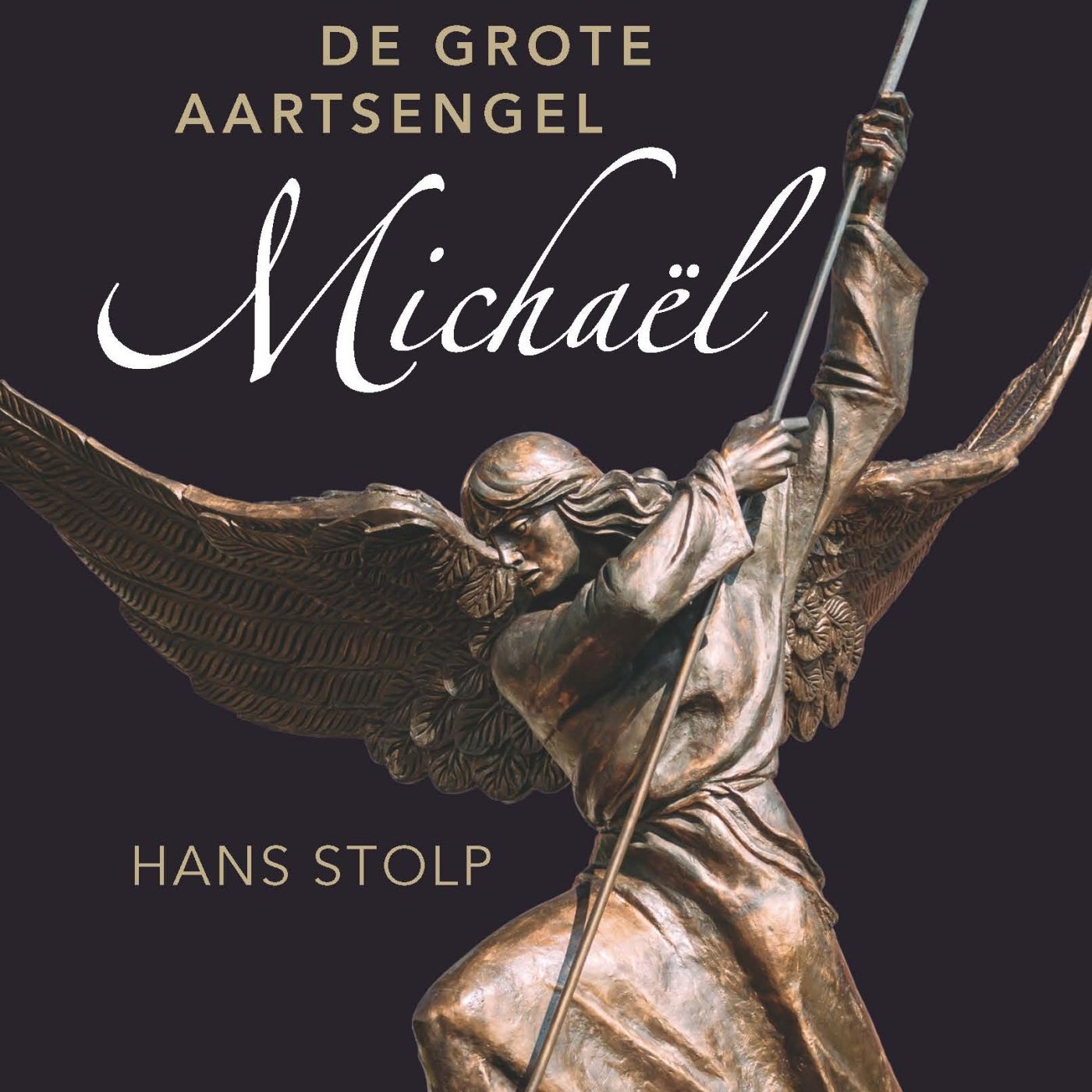 Omslag van De grote aartsengel Michaël