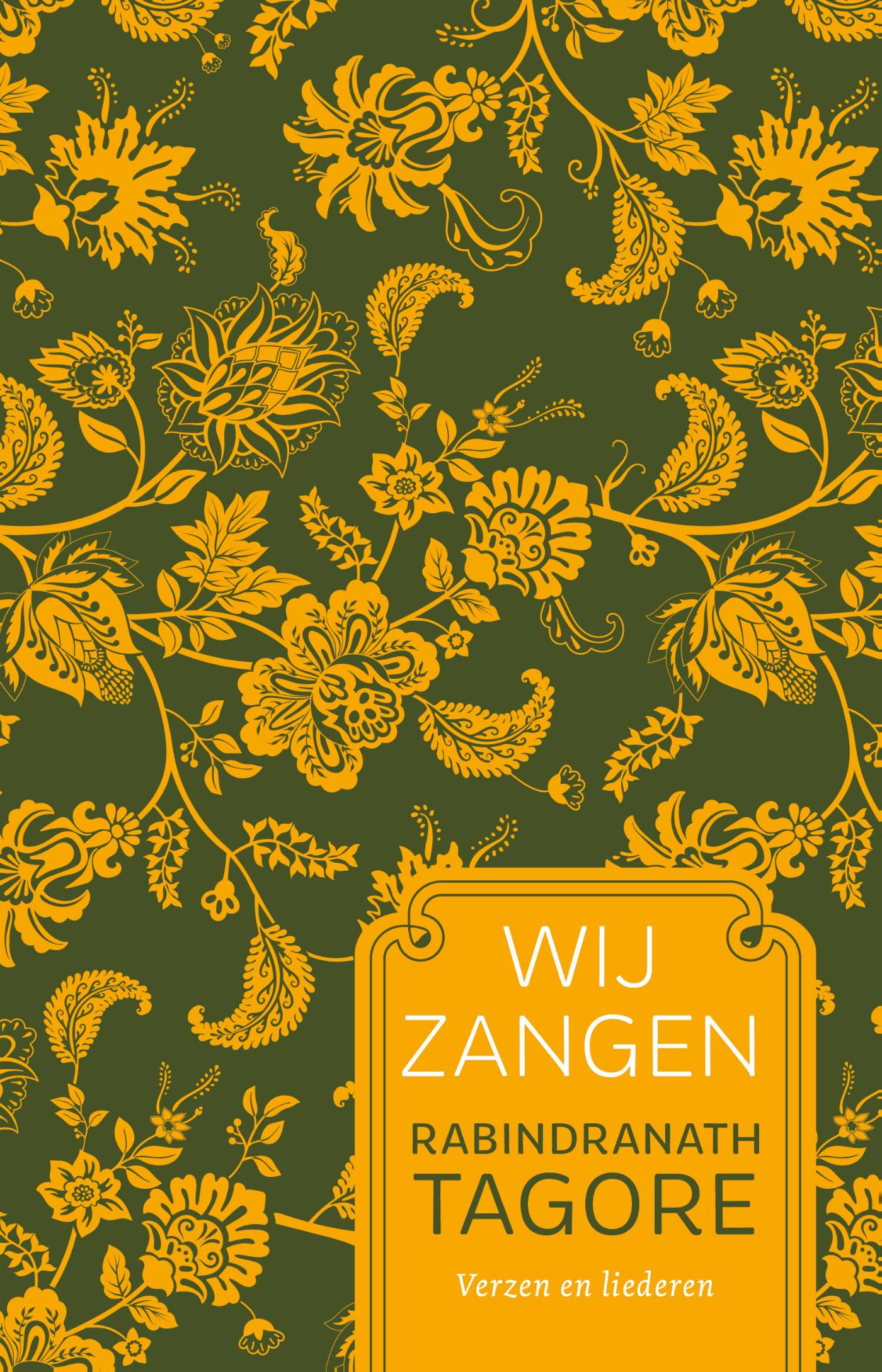 Omslag van Wijzangen