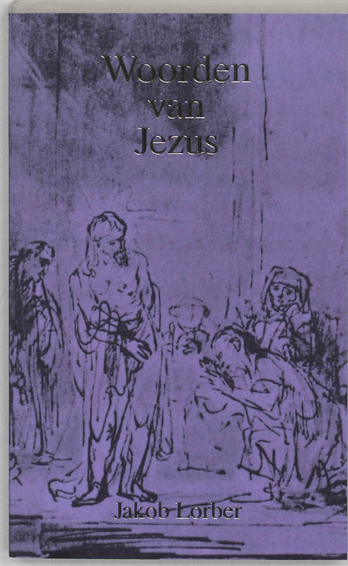 Omslag van Woorden van Jezus