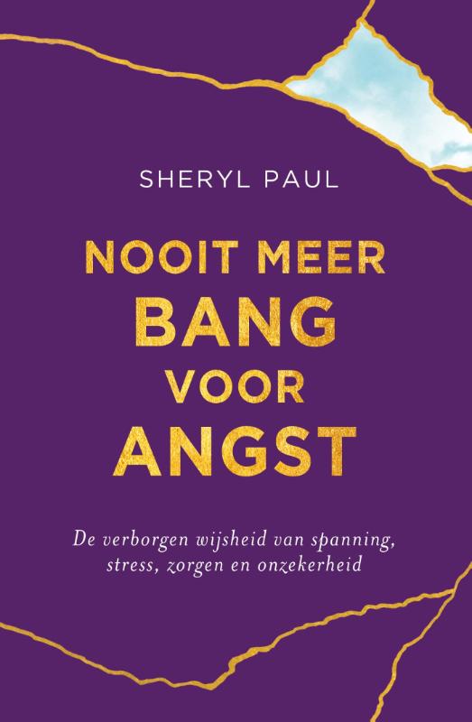 Omslag van Nooit meer bang voor angst