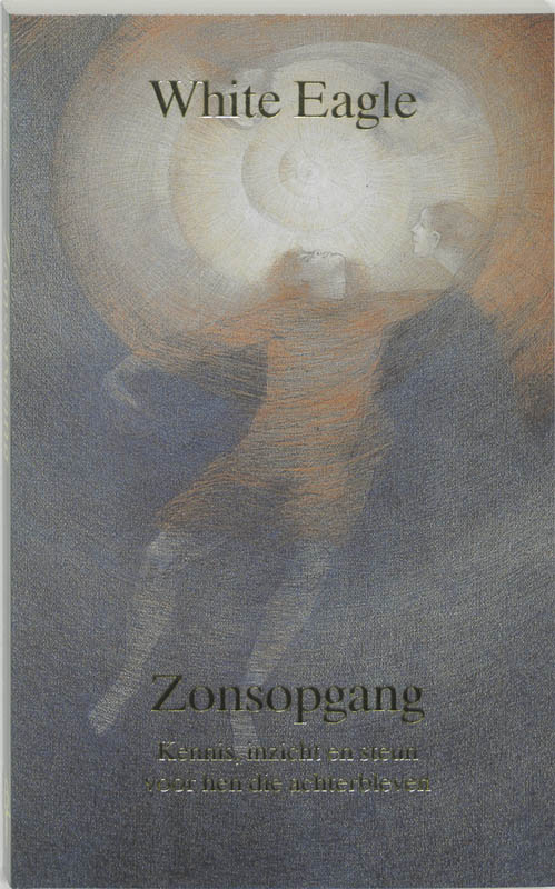 Omslag van Zonsopgang