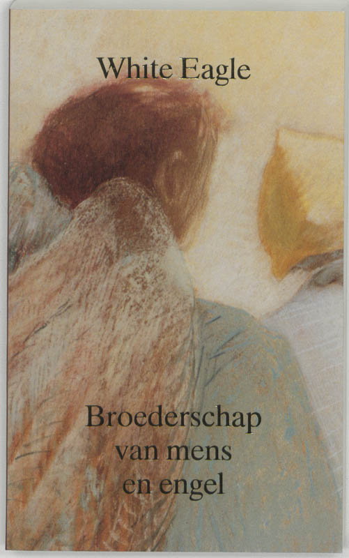 Omslag van Broederschap van mens en engel