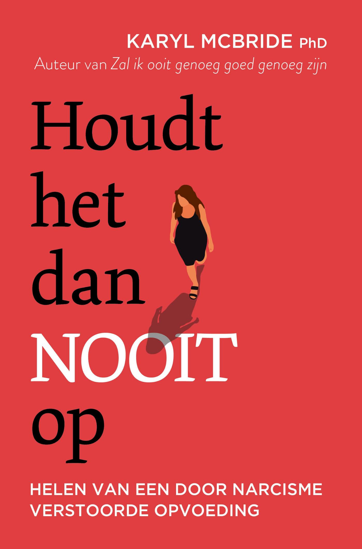 Omslag van Houdt het dan nooit op