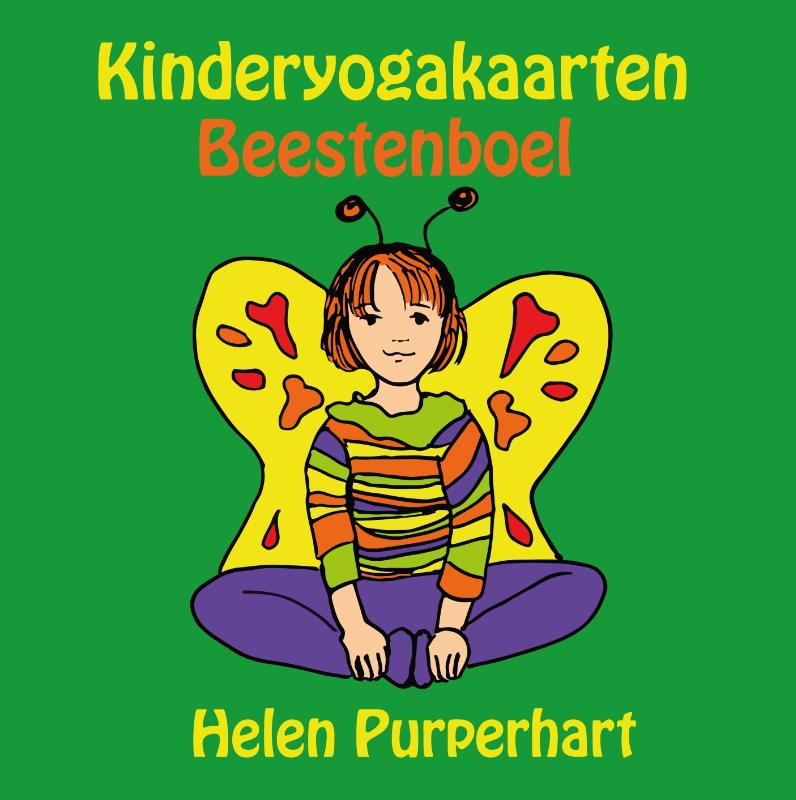 Omslag van Kinderyogakaarten
