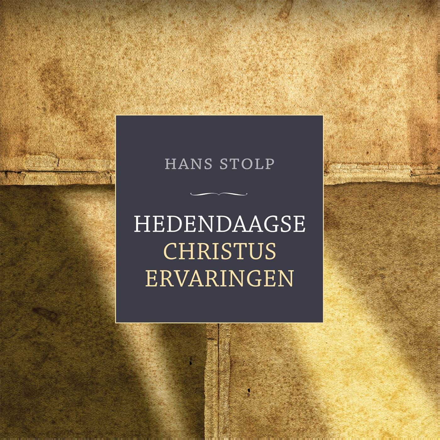 Omslag van Hedendaagse Christuservaringen