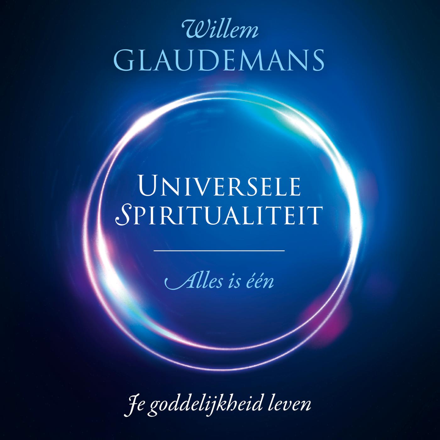 Omslag van Universele spiritualiteit