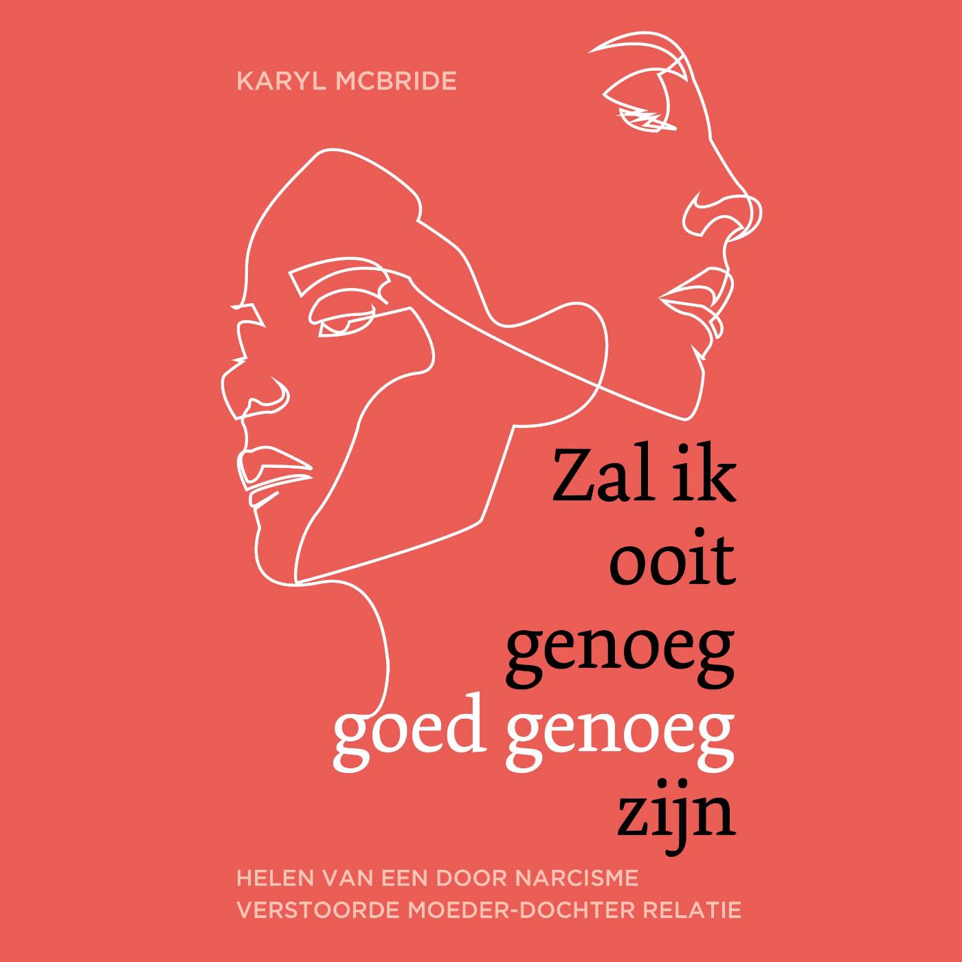 Omslag van Zal ik ooit genoeg goed genoeg zijn