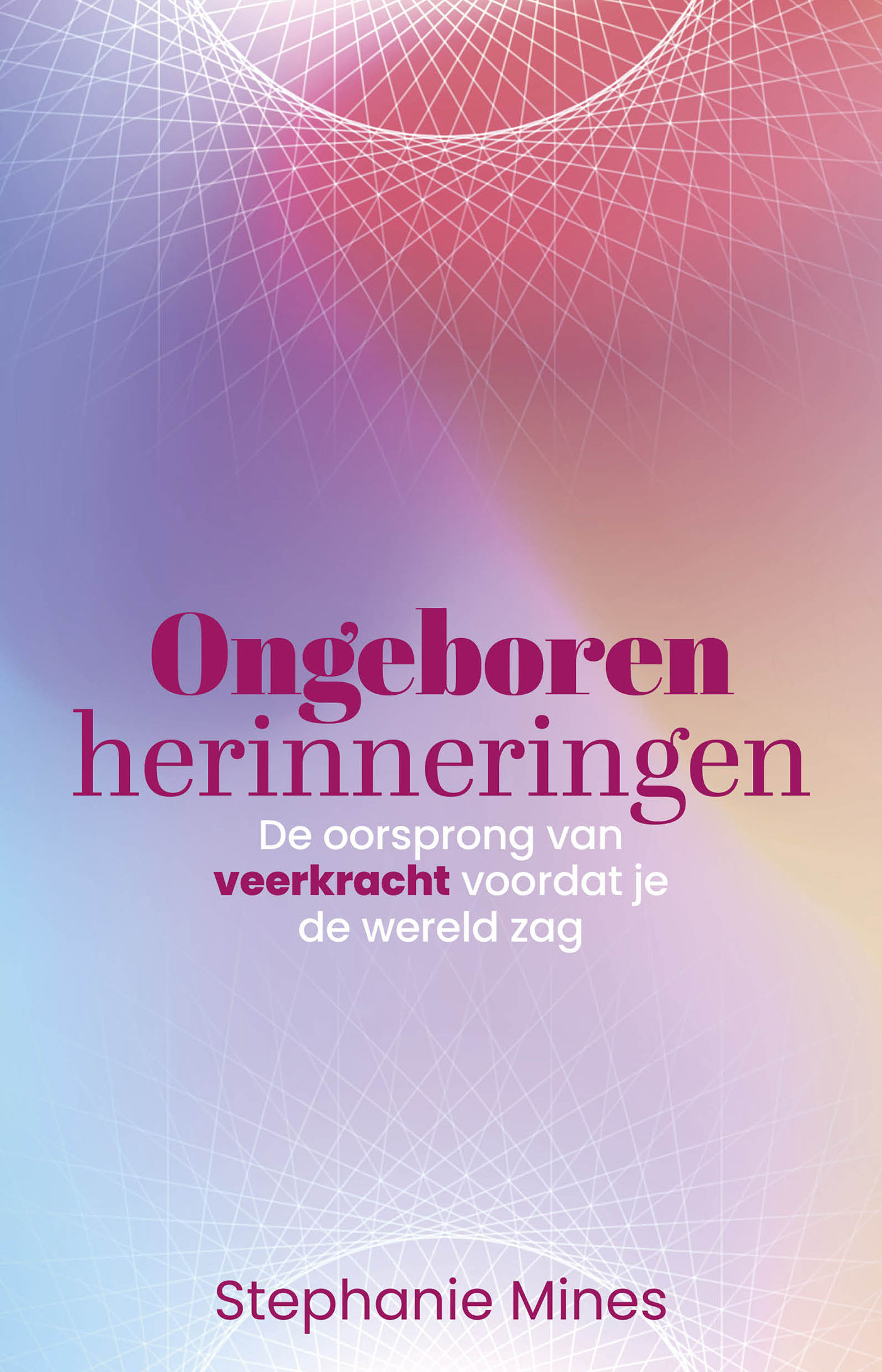 Omslag van Ongeboren herinneringen