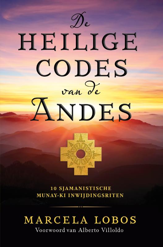 Omslag van De heilige codes van de Andes