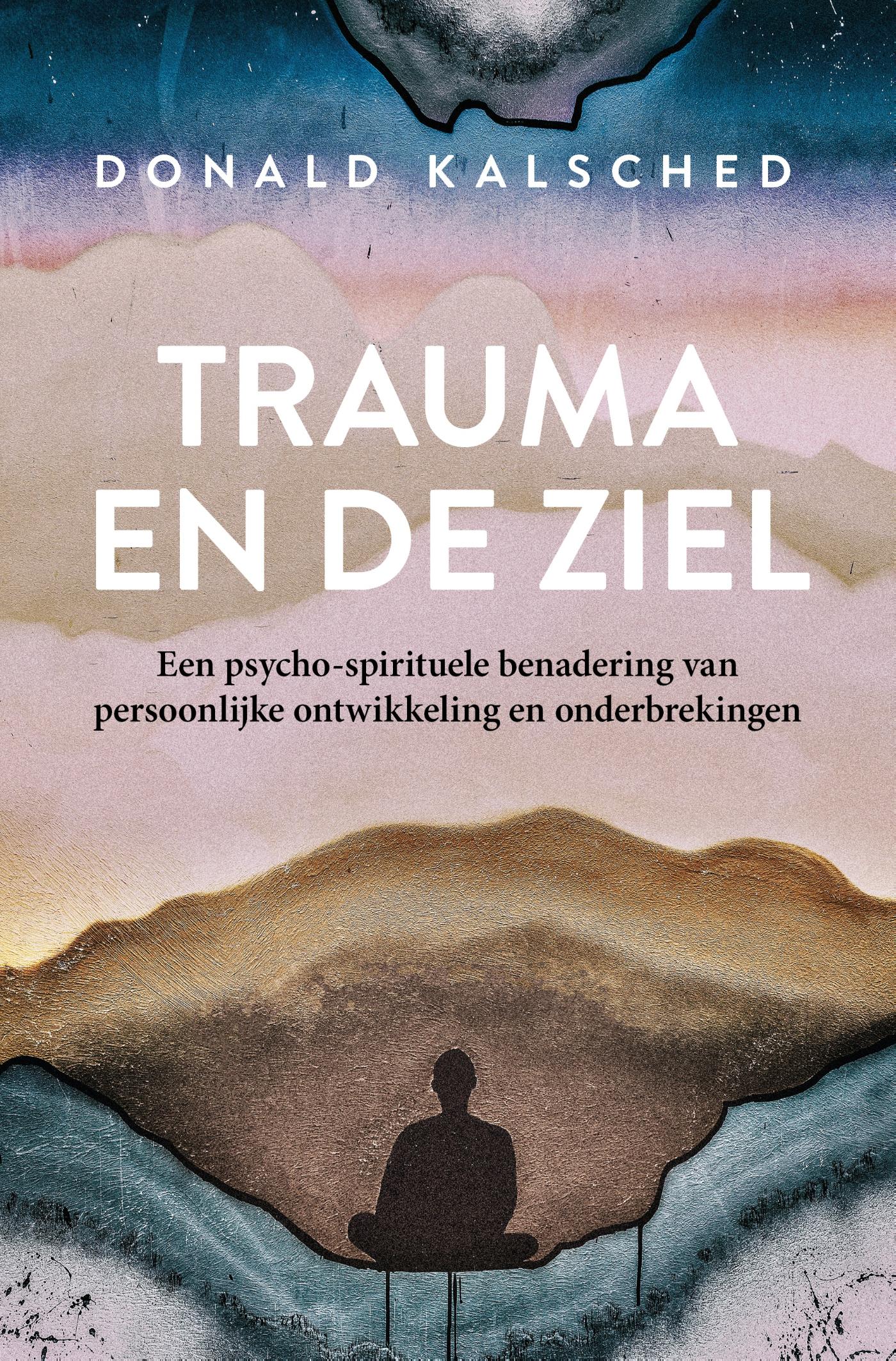 Omslag van Trauma en de ziel