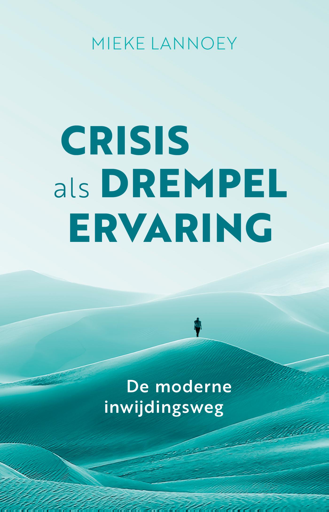 Omslag van Crisis als drempelervaring