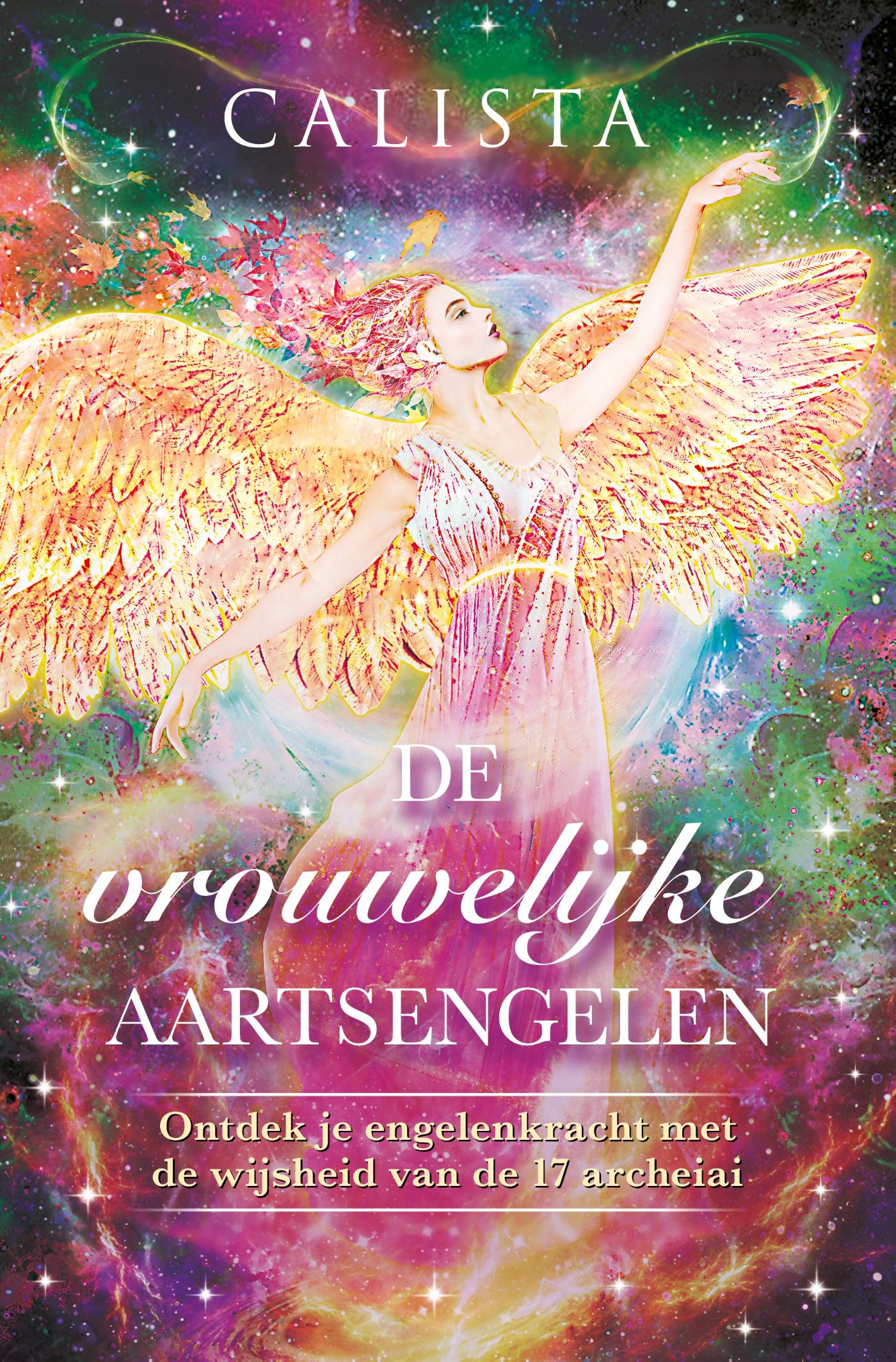 Omslag van De vrouwelijke aartsengelen