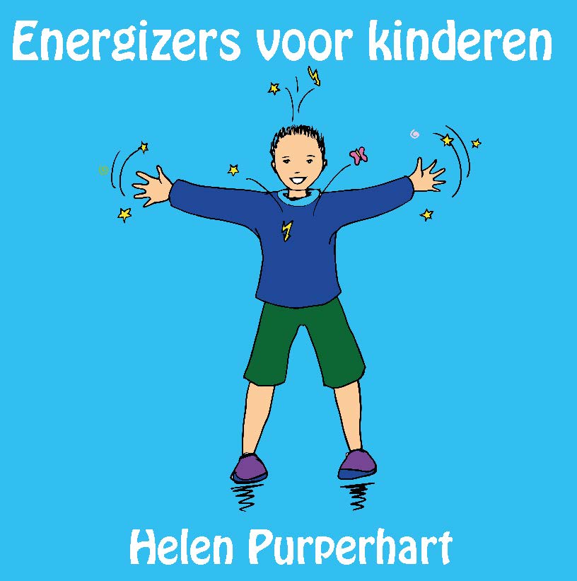 Omslag van Energizers voor kinderen