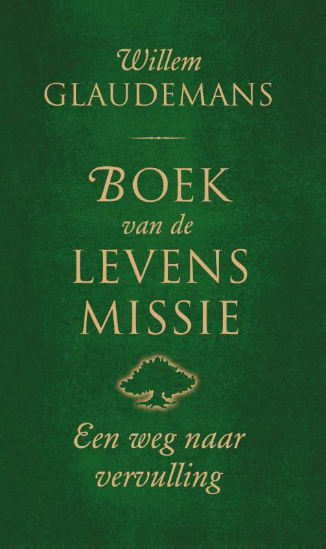 Omslag van Boek van de levensmissie