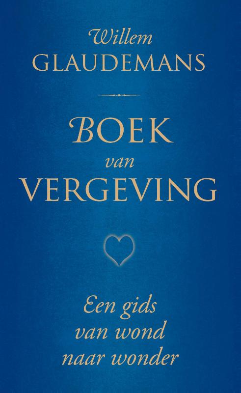 Omslag van Boek van vergeving