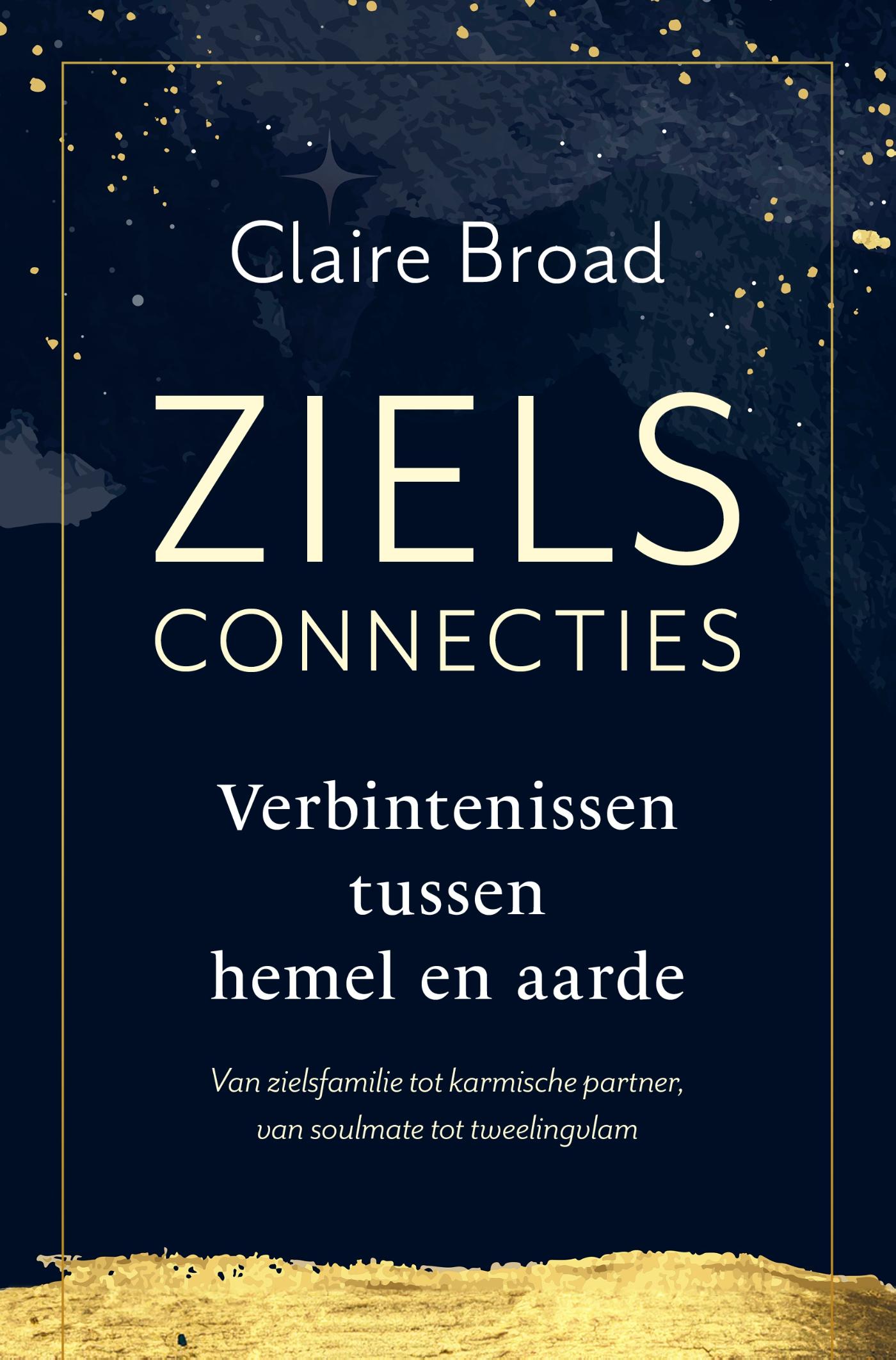 Omslag van Zielsconnecties