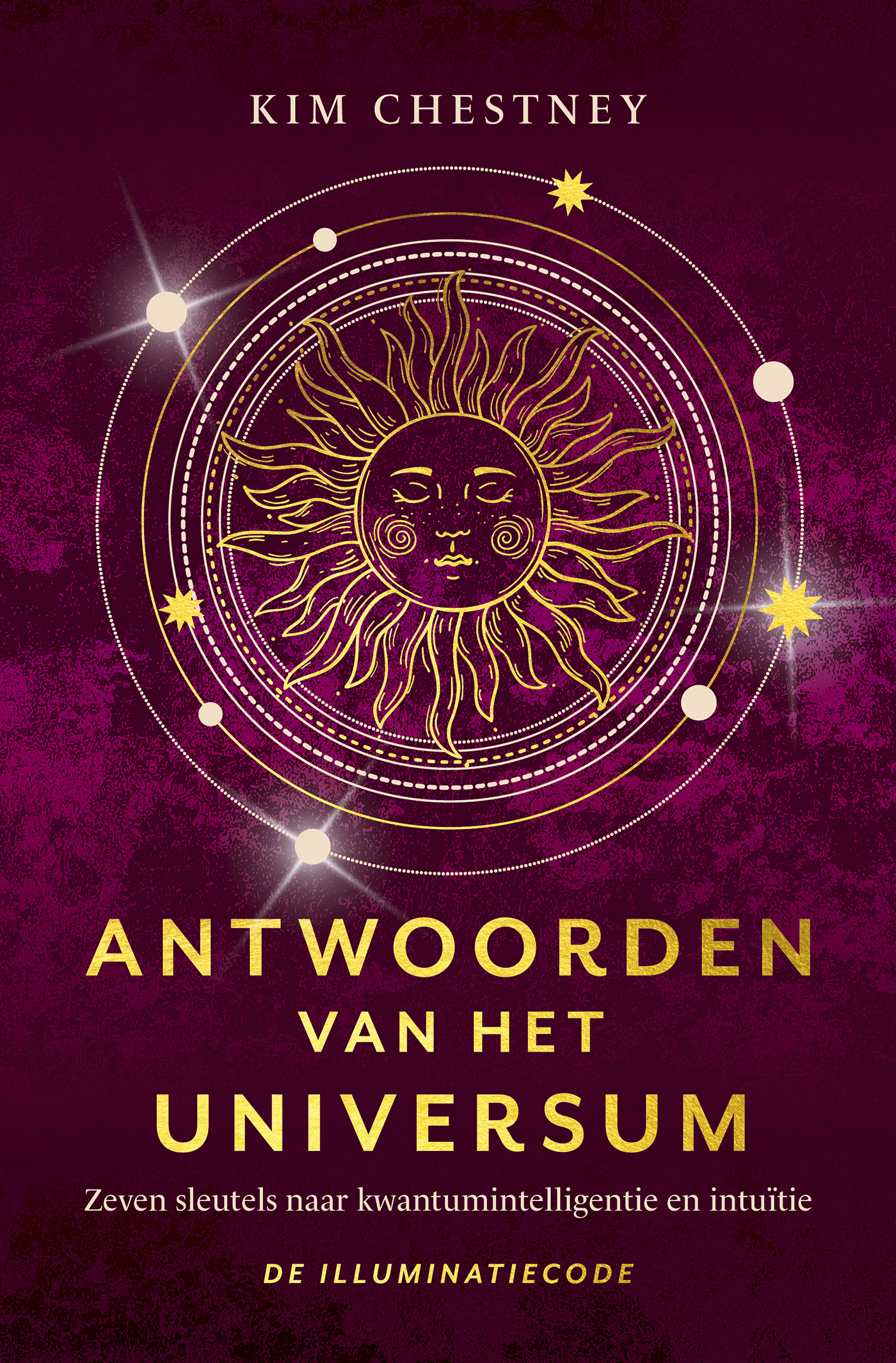 Omslag van Antwoorden van het universum