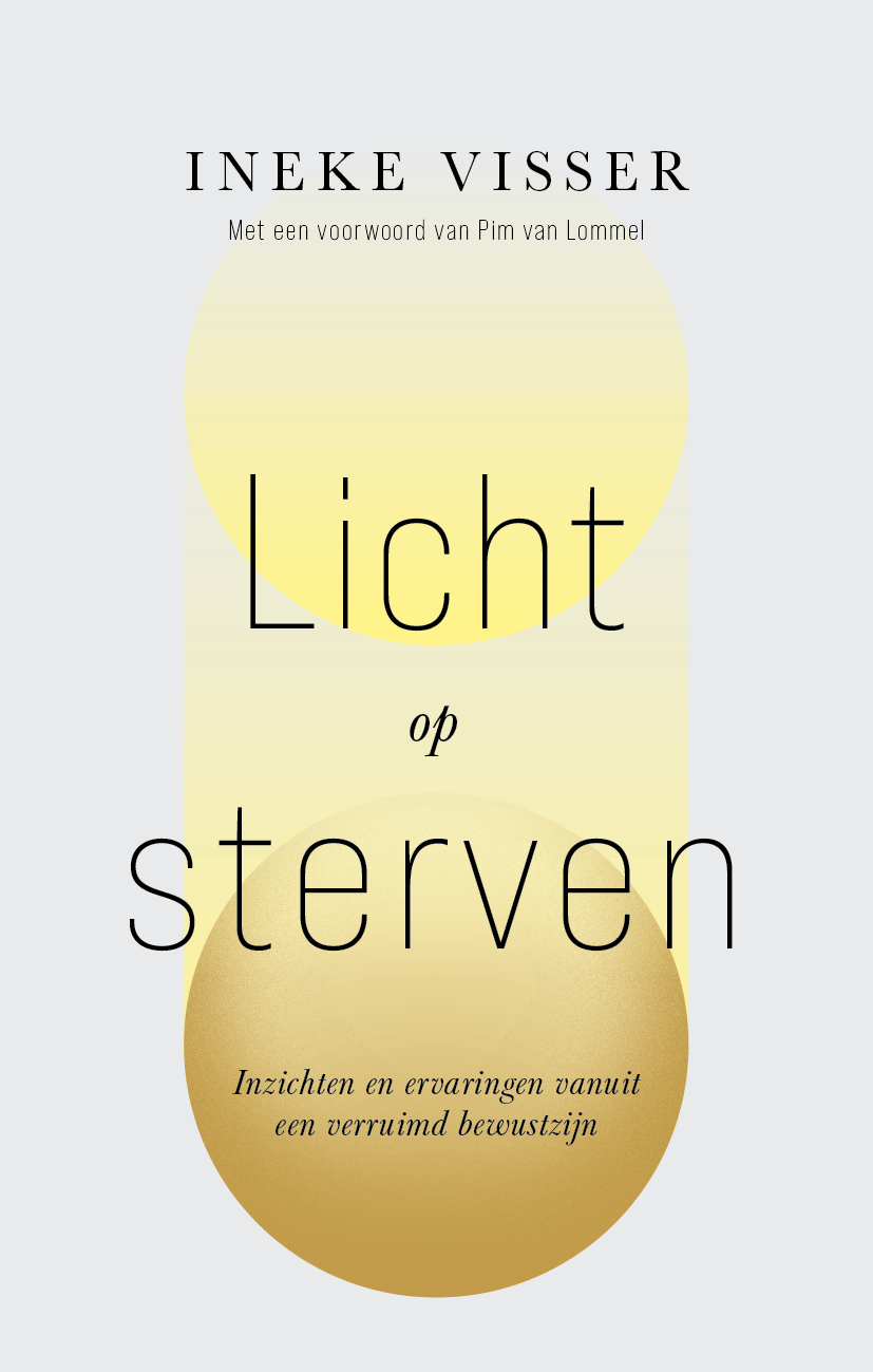 Omslag van Licht op sterven