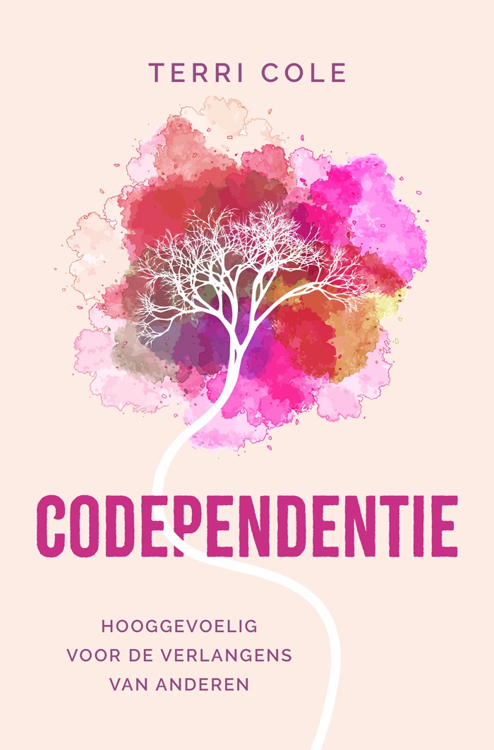 Omslag van Codependentie