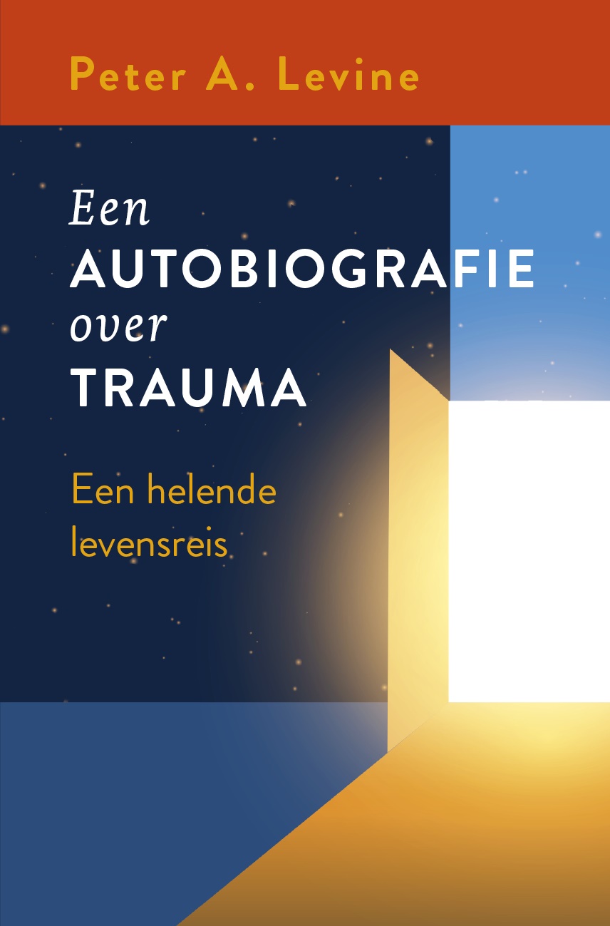 Omslag van Een autobiografie over trauma