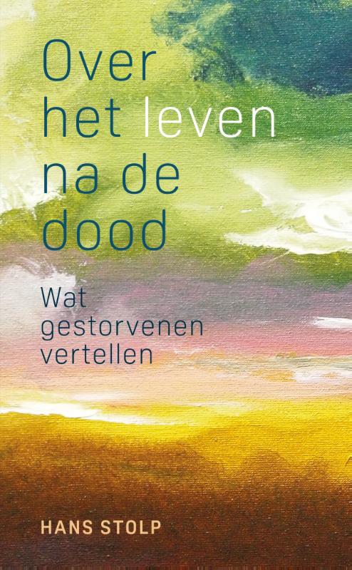 Omslag van Over het leven na de dood
