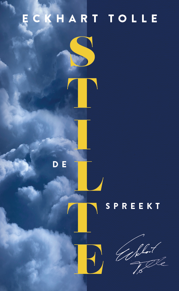 Omslag van De stilte spreekt