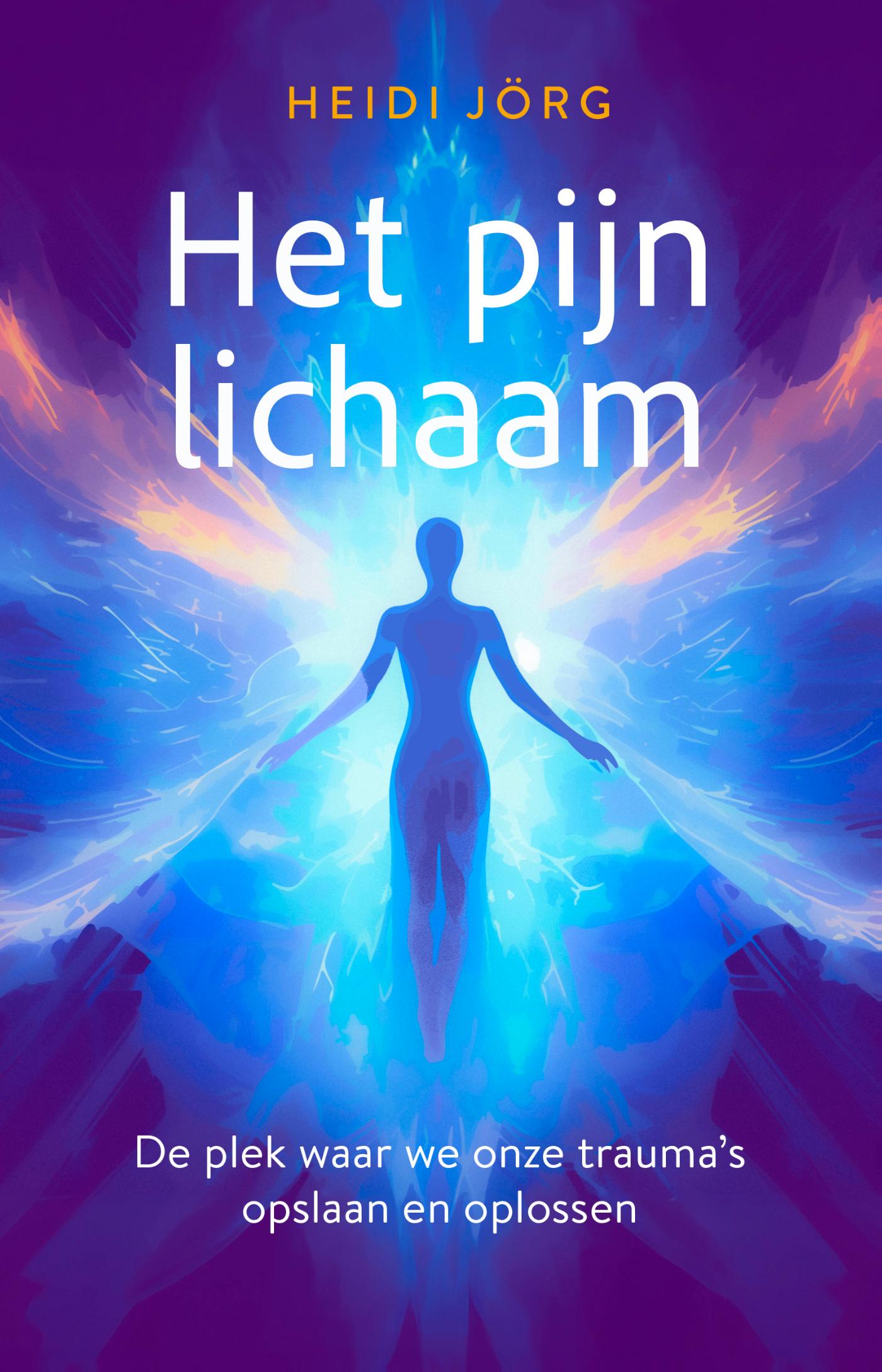 Omslag van Het pijnlichaam