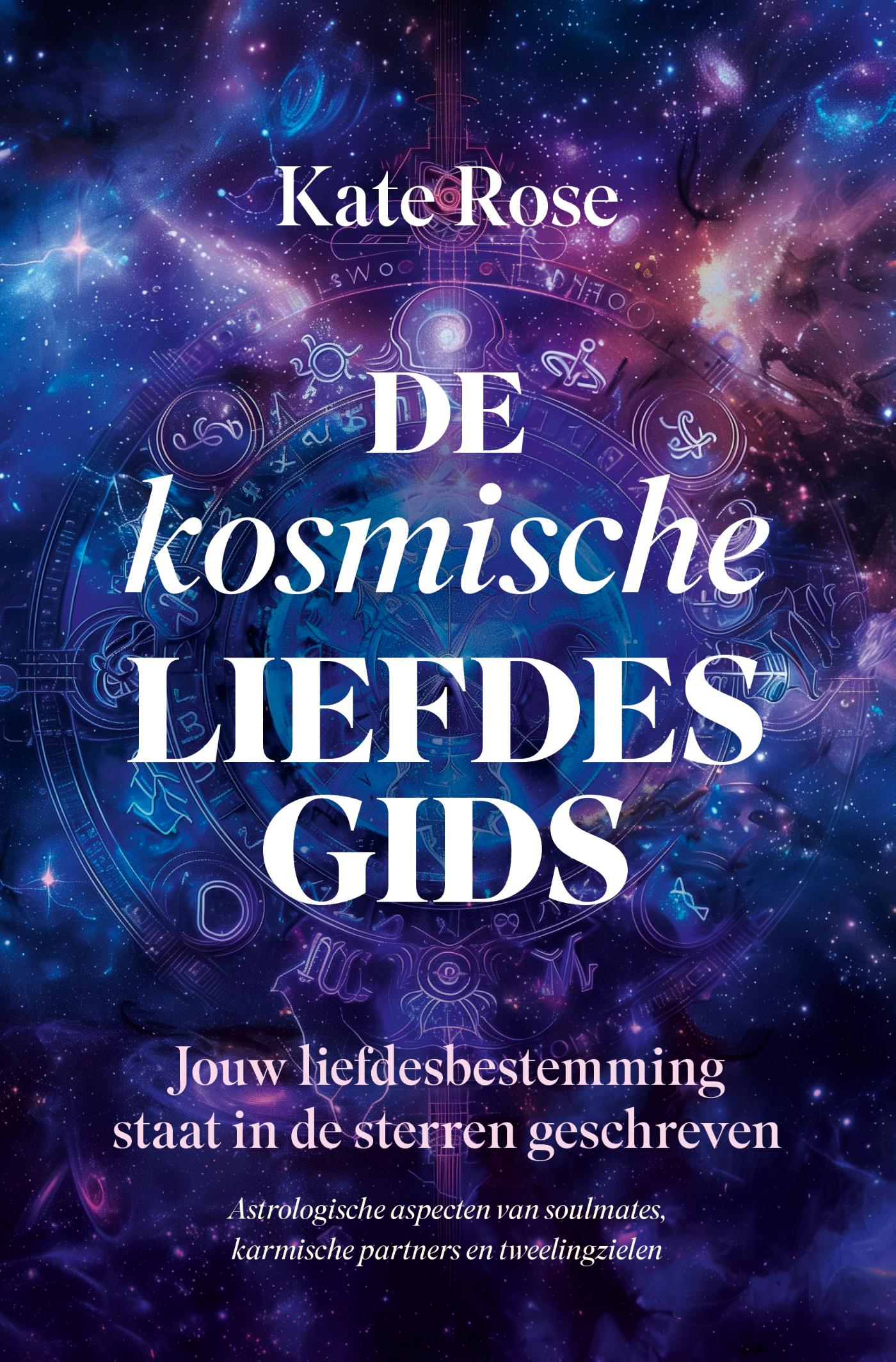 Omslag van De kosmische liefdesgids