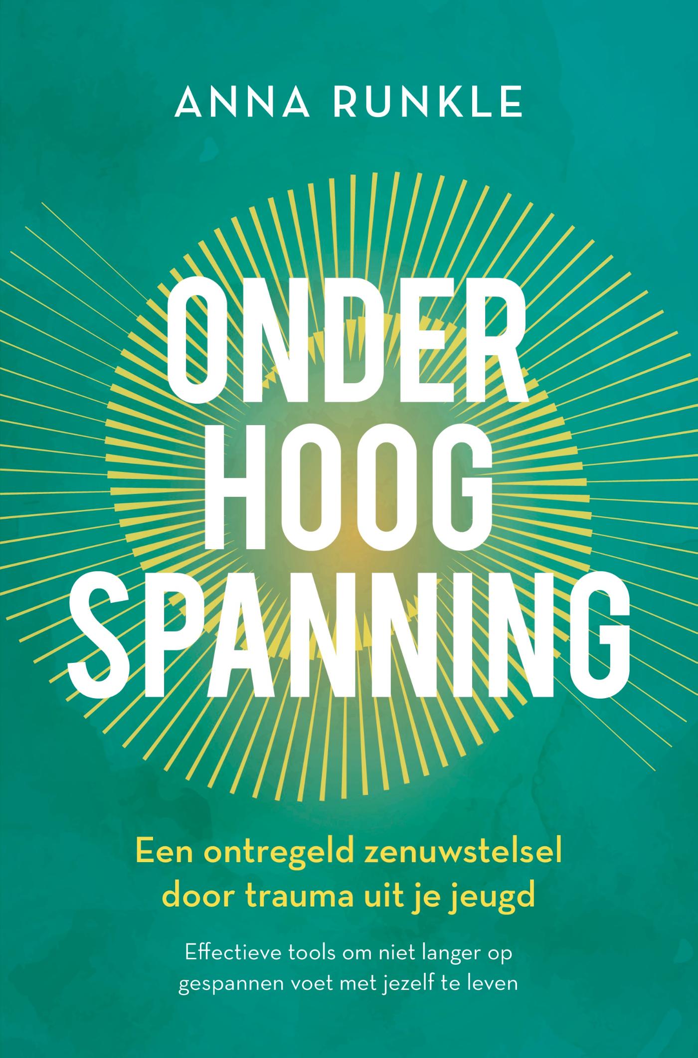 Omslag van Onder hoogspanning