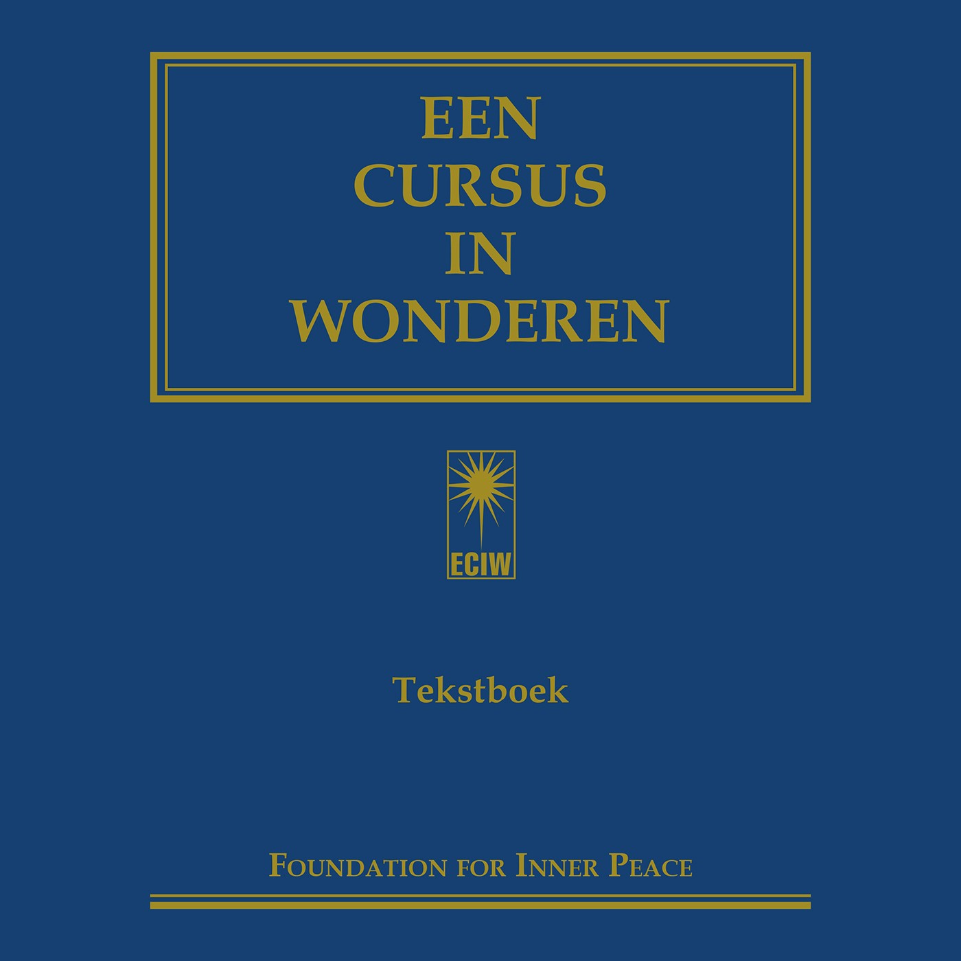 Omslag van Tekstboek