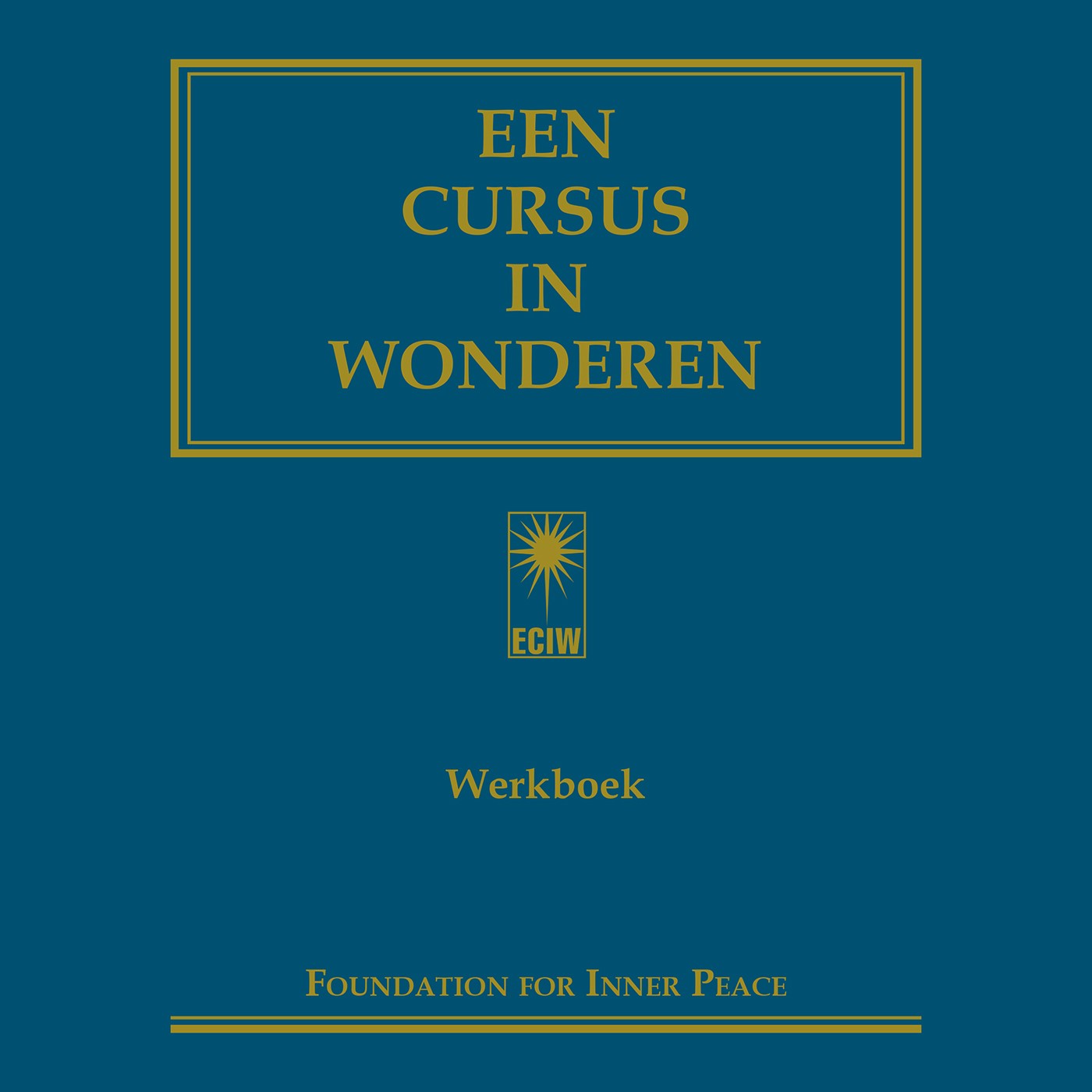 Omslag van Werkboek