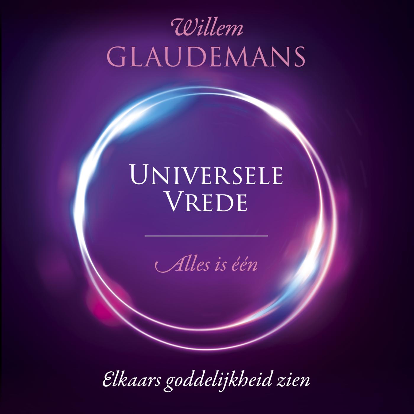 Omslag van Universele vrede