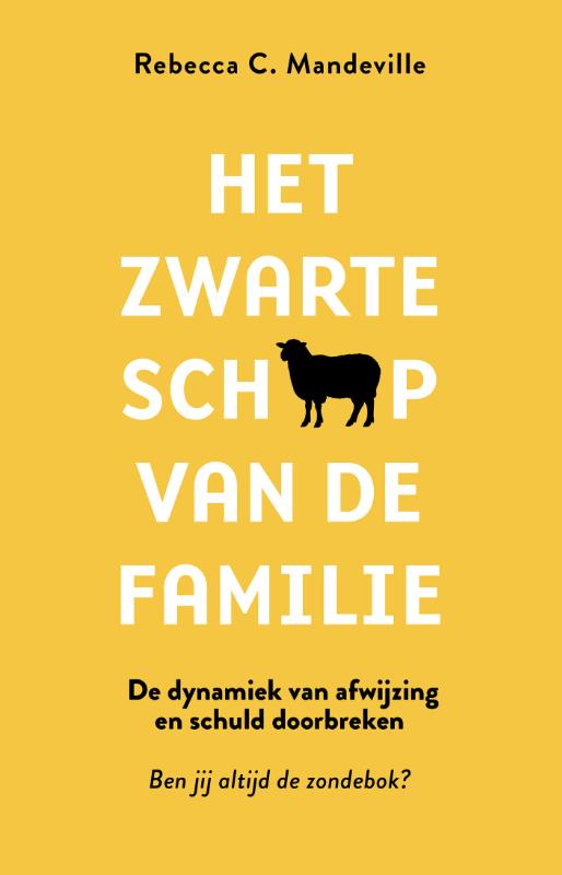 Omslag van Het zwarte schaap van de familie